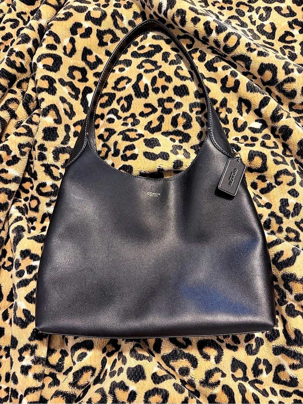 Coach Brooklyn 34 Black